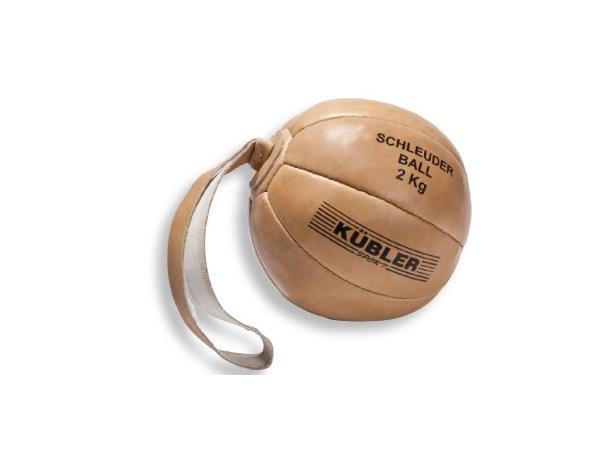 Kübler Sport® Slengball - 2kg
